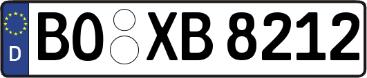 BO-XB8212