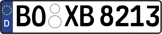 BO-XB8213