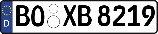 BO-XB8219