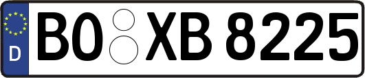 BO-XB8225