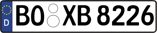 BO-XB8226