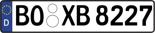 BO-XB8227