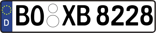 BO-XB8228