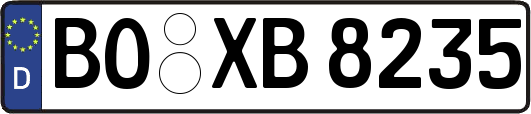 BO-XB8235