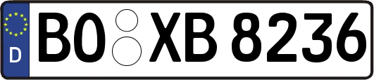 BO-XB8236