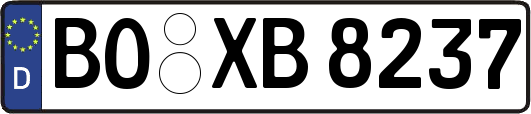 BO-XB8237
