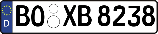 BO-XB8238