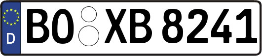 BO-XB8241