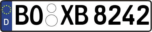 BO-XB8242
