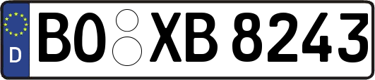 BO-XB8243
