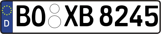 BO-XB8245