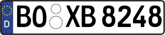 BO-XB8248