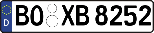 BO-XB8252