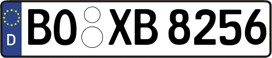 BO-XB8256