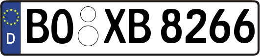 BO-XB8266
