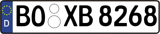 BO-XB8268
