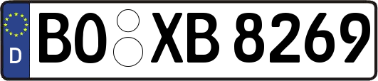 BO-XB8269