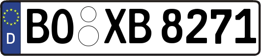 BO-XB8271