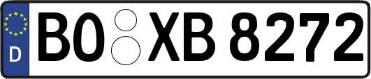 BO-XB8272