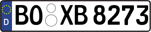 BO-XB8273