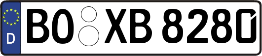 BO-XB8280