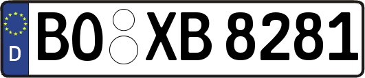BO-XB8281