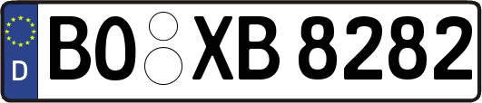 BO-XB8282