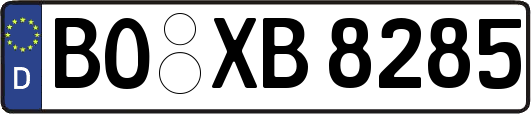 BO-XB8285