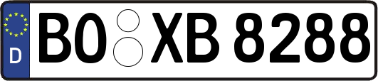 BO-XB8288