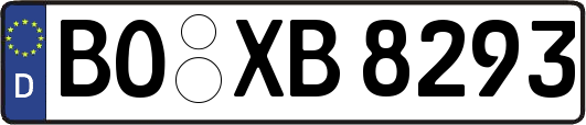 BO-XB8293