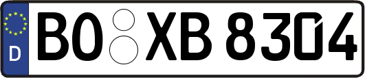 BO-XB8304