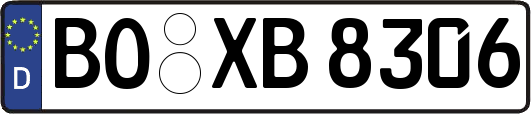 BO-XB8306