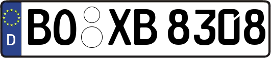 BO-XB8308