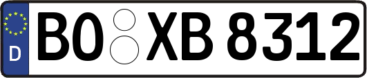 BO-XB8312