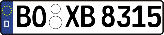 BO-XB8315