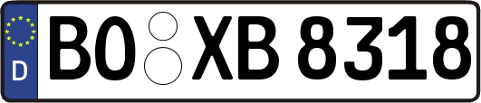 BO-XB8318