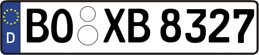 BO-XB8327