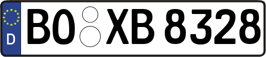 BO-XB8328