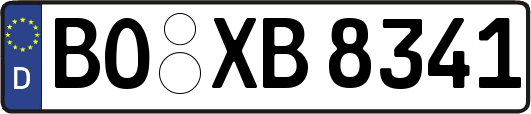 BO-XB8341