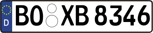 BO-XB8346