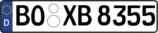 BO-XB8355