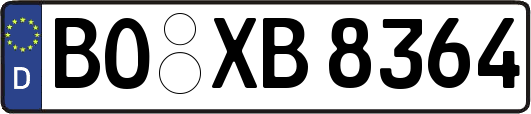BO-XB8364