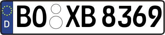 BO-XB8369