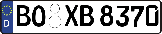 BO-XB8370