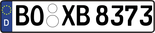 BO-XB8373