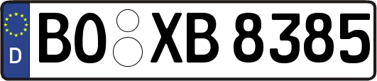 BO-XB8385