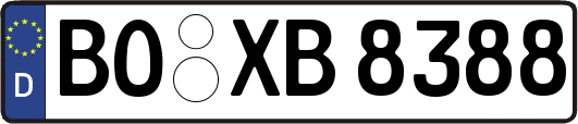 BO-XB8388