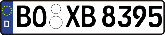 BO-XB8395