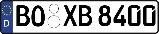 BO-XB8400