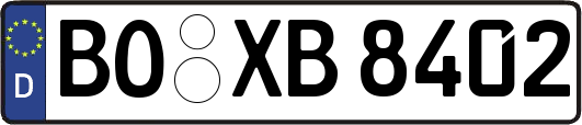 BO-XB8402